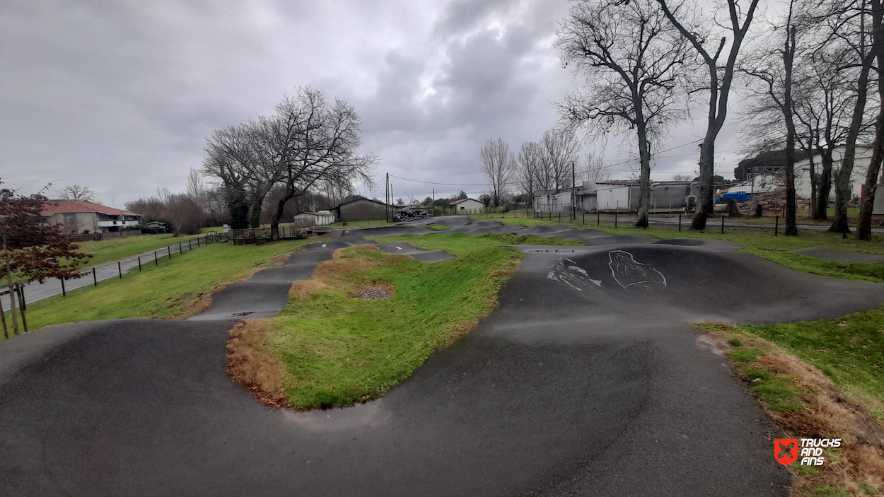 Tosse pumptrack